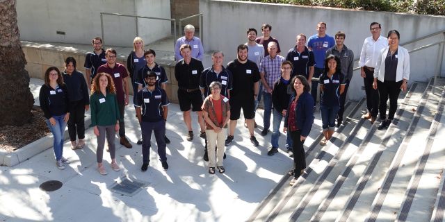 MWET Team Photo