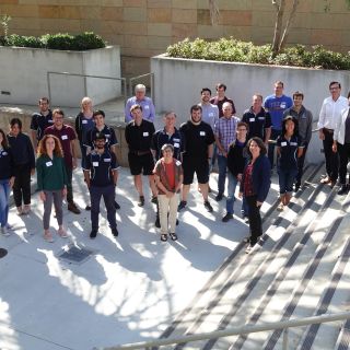 MWET Team Photo