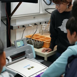 Sticker Cutting Activity