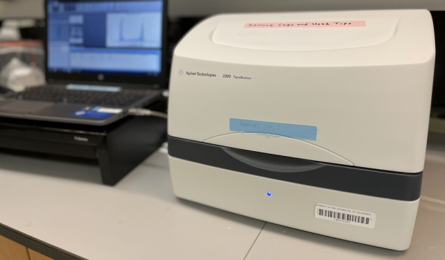 Agilent TapeStation