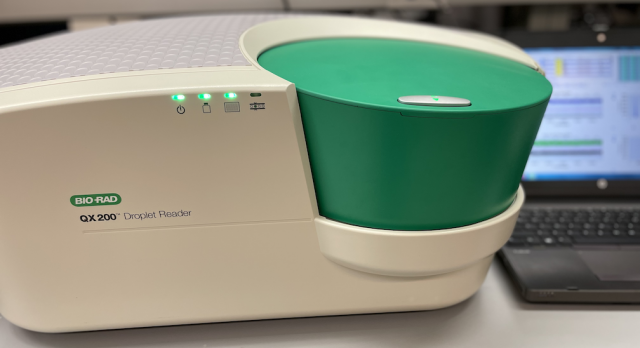 Bio-Rad QX200 ddPCR