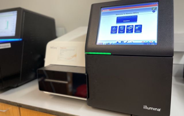 Illumina MiSeq