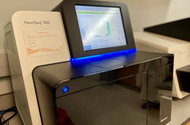 Illumina NextSeq 500