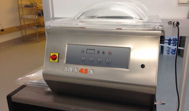 Minipack MVS 45X Vacuum Sealer