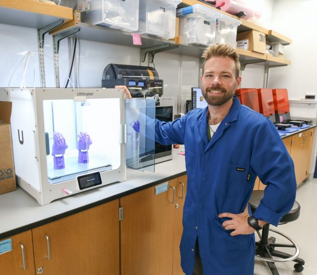 Dr. Brian Dincau