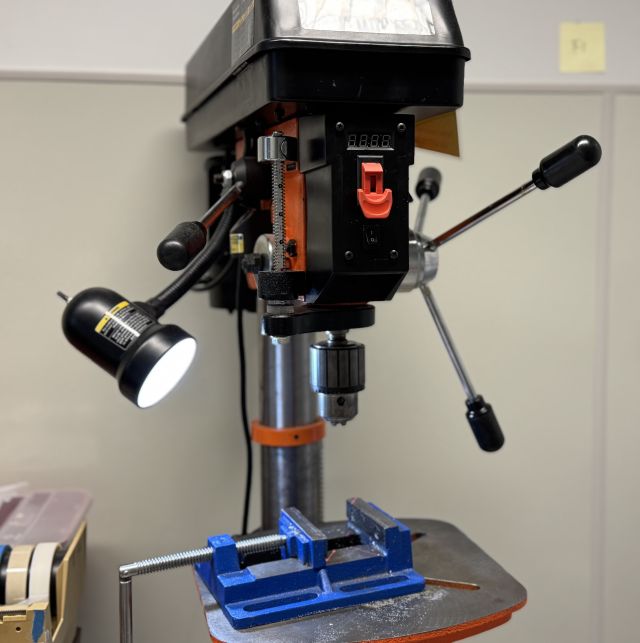 Drill Press