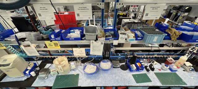 Polymer Casting