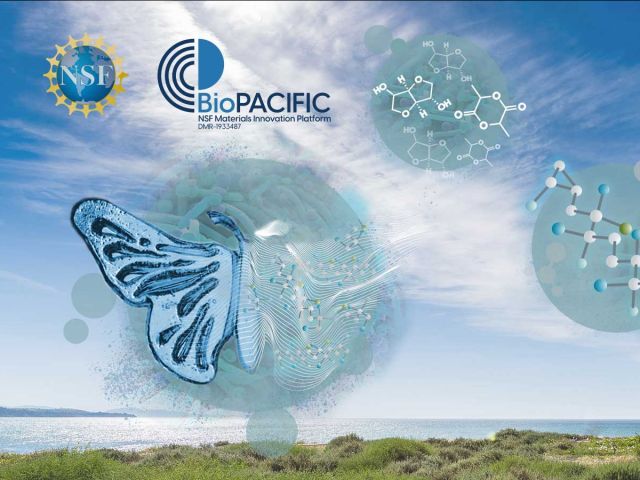 UCSB and UCLA Lead New NSF BioPACIFIC MIP