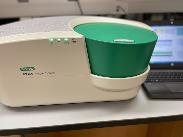 Bio-Rad QX200 ddPCR