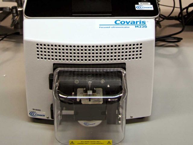 Covaris M220 Focused-ultrasonicator