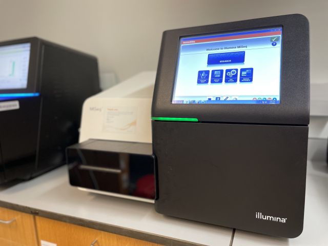 Illumina MiSeq