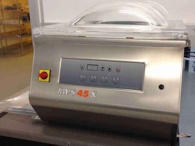 Minipack MVS 45X Vacuum Sealer