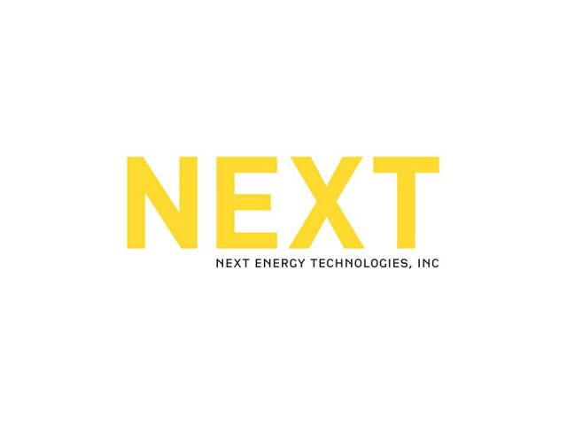NEXT Energy Logo