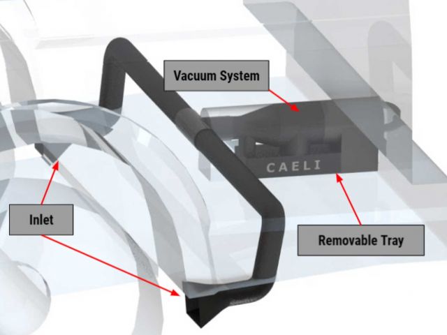 Particulate Capture prototype