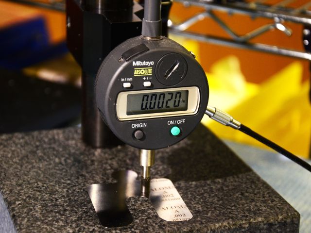 Mitutoyo Depth Gage