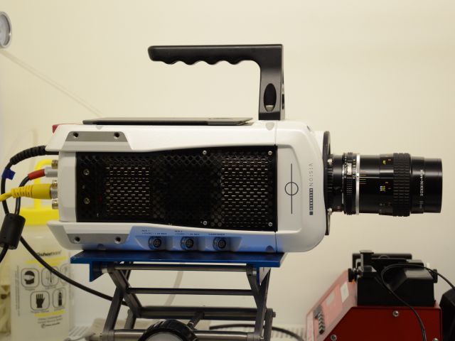 Phantom VR211 High Speed Camera