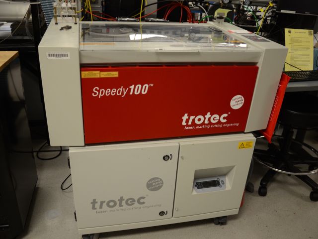 Trotec Speedy 100 Laser Cutter