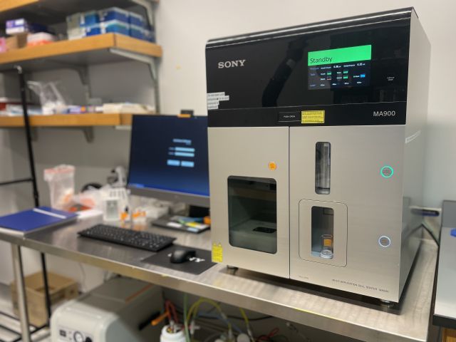 Sony MA900 Fluorescence Cell Sorter