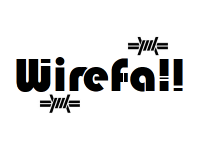 Wirefall Logo