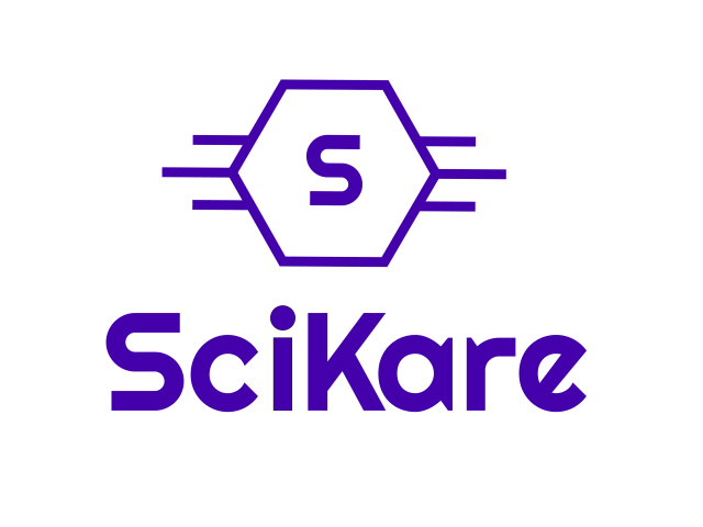 Logo of SciKare