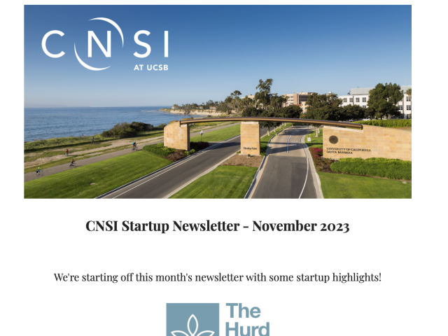 CNSI Newsletter