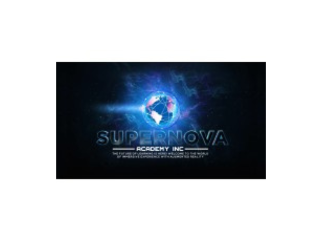 Supernova Logo