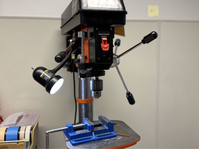 Drill Press