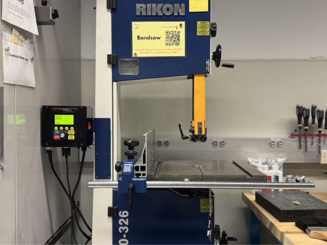 14” Band Saw