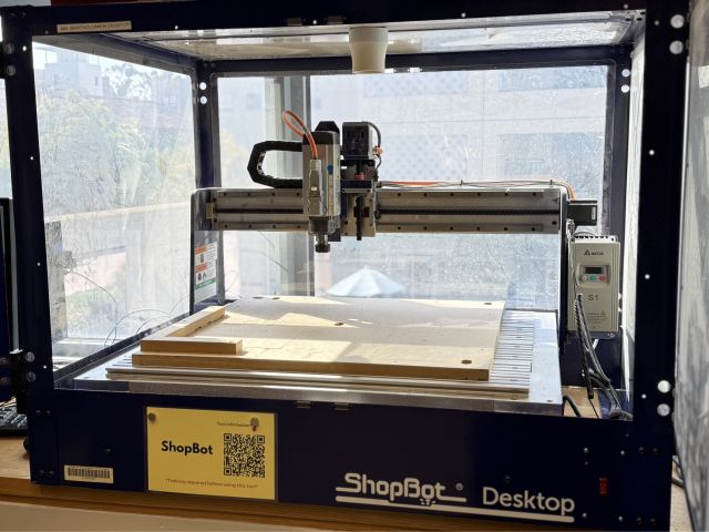 Shopbot CNC Router