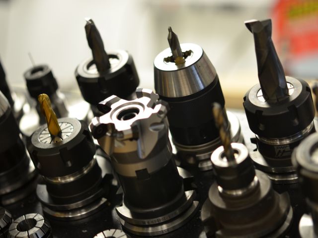 Haas Super Mini Mill