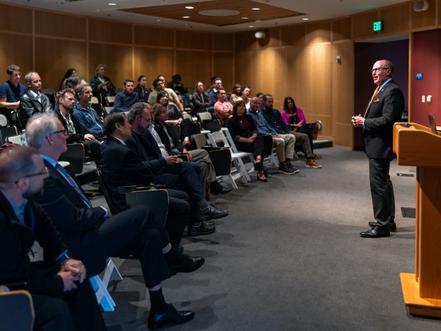 CNSI Incubator 10 Year Event