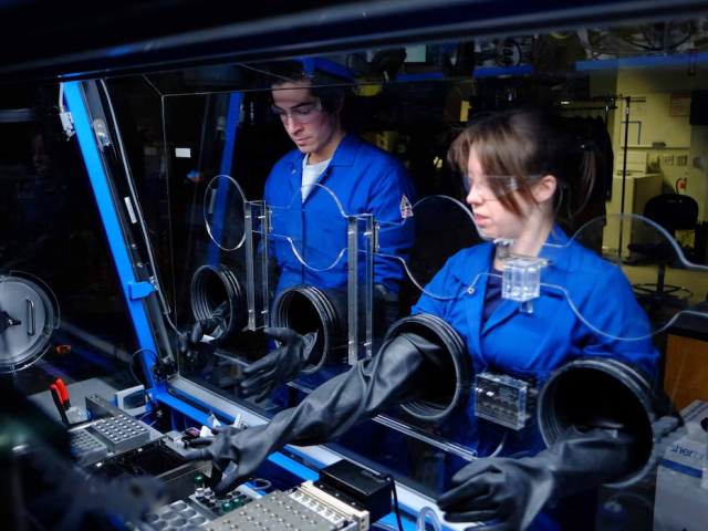 Robotic Chemistry Tool