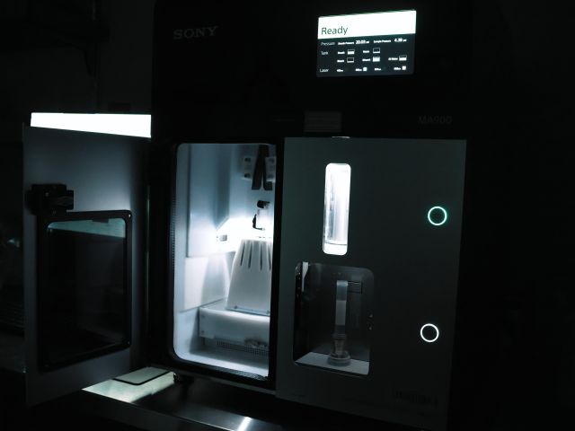 Biological Nanostructures Laboratory