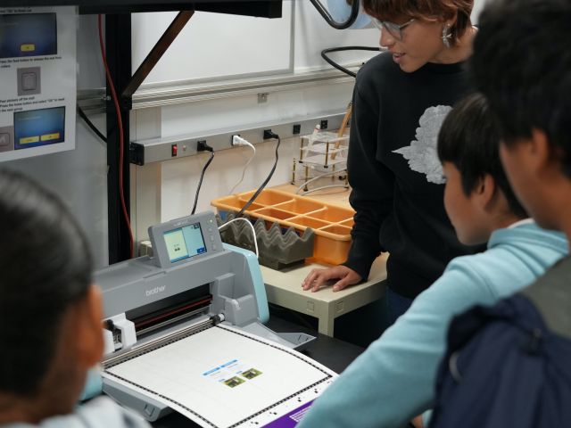 Sticker Cutting Activity