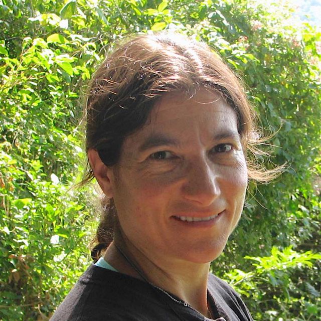 Photo of Susan Mazer