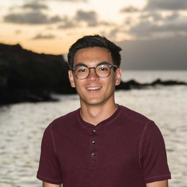 Photo of Andrew First