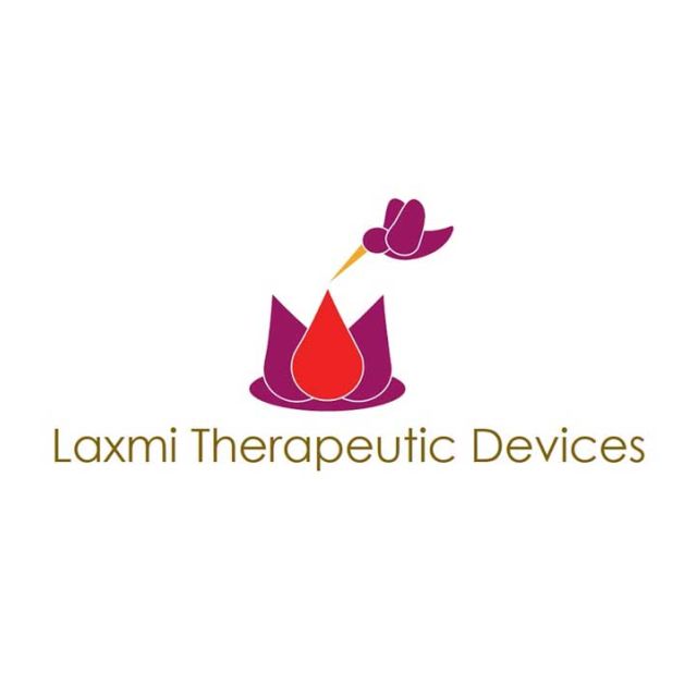Laxmi Therapeutic Devices Logo