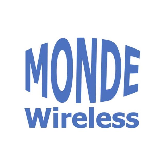 MONDE Wireless Logo