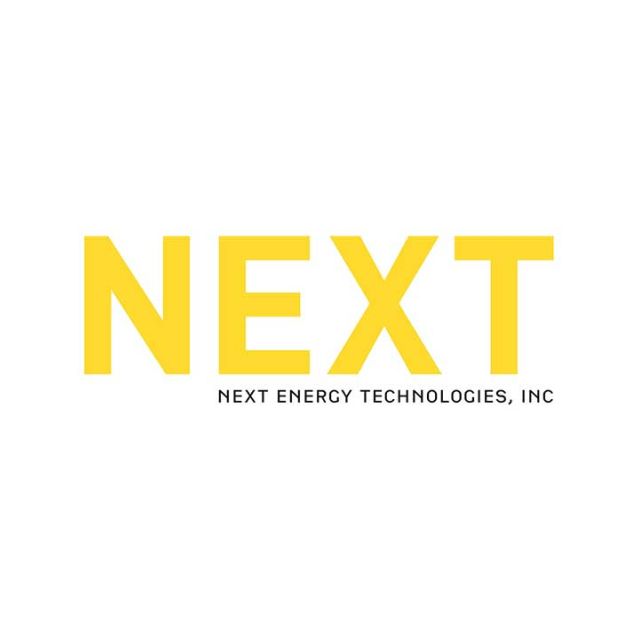 NEXT Energy Logo