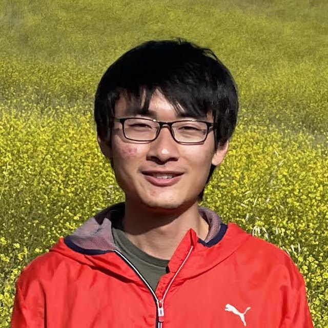 Photo of Fangzhou Zhao