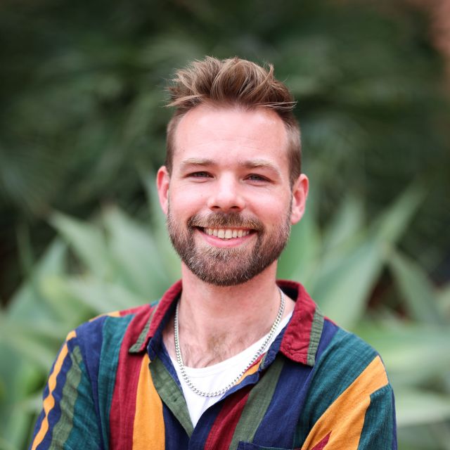 Photo of Brian Dincau