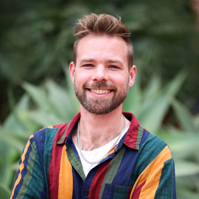 Photo of Brian Dincau
