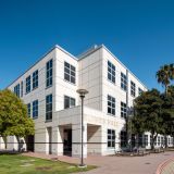 Photo of Exterior of Elings Hall